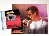 no parole from rock 'n' roll with Graham Bonnet