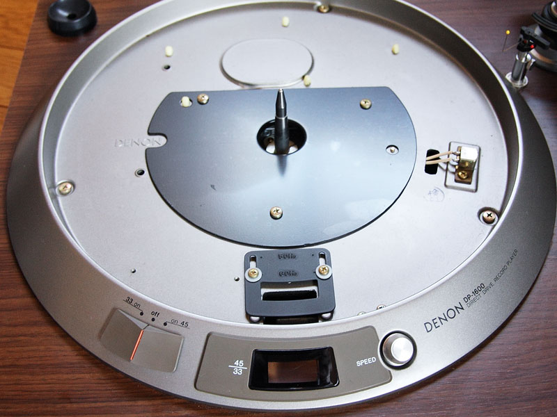 DENON DP-1600 - まいう~の鮹語録